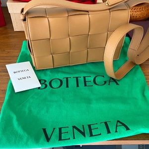 Bottega Veneta Cassette- brand new never used